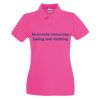 Women's premium polo Thumbnail