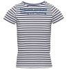 Women's Marinière coastal short sleeve tee Thumbnail