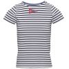 Women's Marinière coastal short sleeve tee Thumbnail